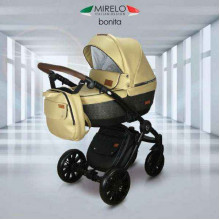 Детская коляска Mirelo Bonita Exclusive 2 в 1